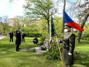 V předvečer zahájení Slavností svobody uctila Plzeň památku obětí válek