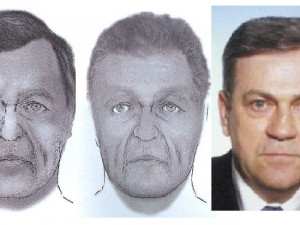 Patří nalezené pozůstatky zmizelému Lambertu Krejčířovi? Veřejnost zaujala nápadná shoda s podobiznou mrtvého
