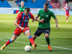 Strašné, co jsme předvedli, řekl po utkání s Příbramí Zdeněk Ondrášek