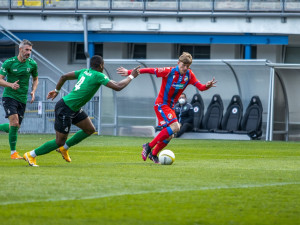 Strašné, co jsme předvedli, řekl po utkání s Příbramí Zdeněk Ondrášek