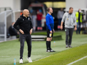 Vedení klubu došla trpělivost, trenér Adrian Guľa opouští fotbalovou Plzeň