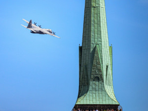 letoun C 130 Hercules, foto: Martin Pecuch