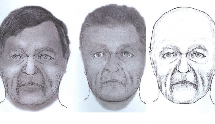 Policie i nadále pátrá po totožnosti tohoto neznámého muže