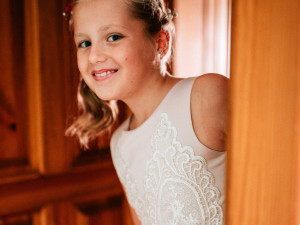 S nádorem na mozku se Linda (12) statečně pere už deset let, nemoc se jí vrátila