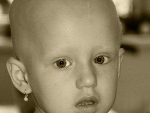 S nádorem na mozku se Linda (12) statečně pere už deset let, nemoc se jí vrátila