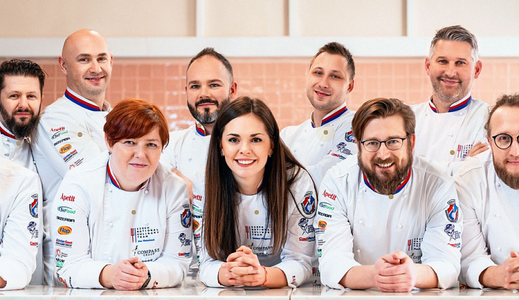 Národní tým kuchařů a cukrářů ČR