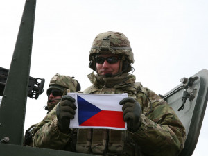 Přes Česko už v minulosti přejelo několik amerických konvojů s technikou