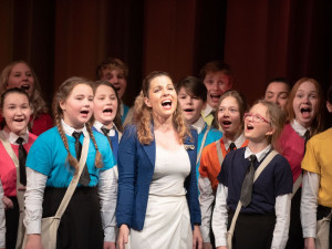 Vůbec poprvé budou mít diváci příležitost spatřit online vysílání českého provedení světoznámého muzikálu