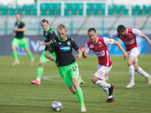 Bylo to od nás velmi špatné utkání, hodnotí debakl proti Pardubicím trenér viktoriánů Michal Bílek