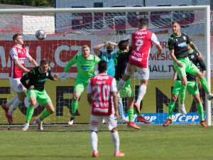 Bylo to od nás velmi špatné utkání, hodnotí debakl proti Pardubicím trenér viktoriánů Michal Bílek