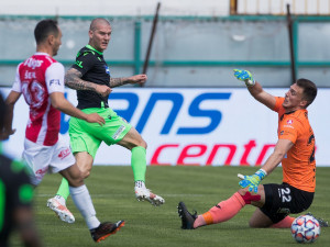 Bylo to od nás velmi špatné utkání, hodnotí debakl proti Pardubicím trenér viktoriánů Michal Bílek