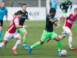 Bylo to od nás velmi špatné utkání, hodnotí debakl proti Pardubicím trenér viktoriánů Michal Bílek