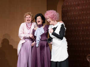 Barbora Křupková, Lýdie Šafářová, Monika Švábová