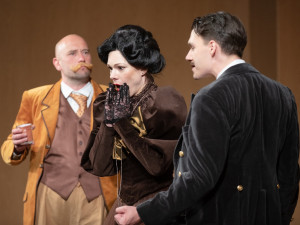 Michal Štěrba, Zuzana Ščerbová, Matyáš Darnady