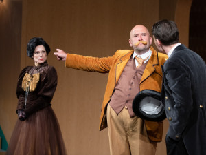 Zuzana Ščerbová, Michal Štěrba, Matyáš Darnady