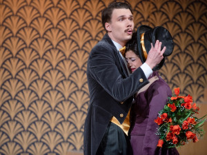 Matyáš Darnady, Lýdie Šafářová