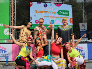 Divoké, intenzivní a uvolněné, říká o afrických tancích lektorka a psychoterapeutka Marie Fialová