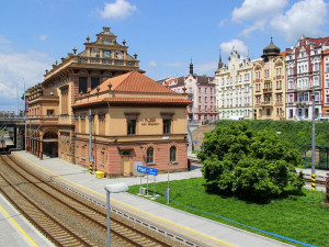 Nádražní budovu ve stanici Plzeň-Jižní Předměstí čeká rekonstrukce za 95 milionů