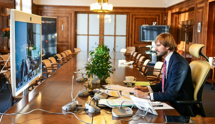 Adam Vojtěch je zpět