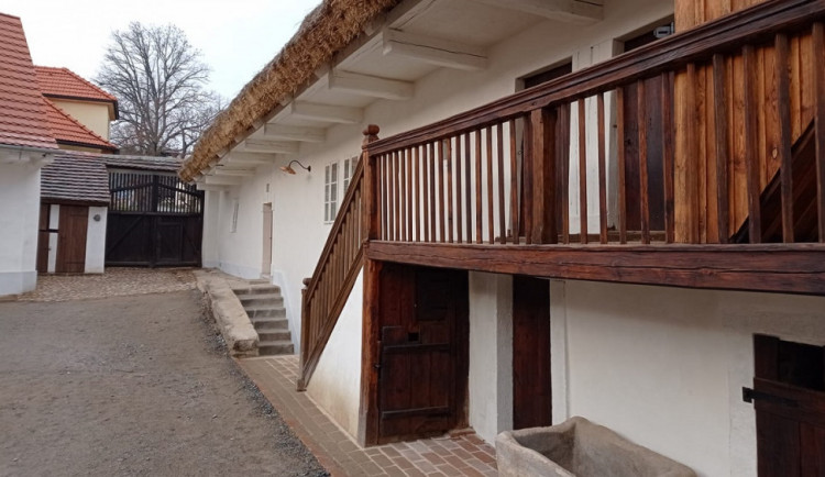 Opravený selský dvůr U Matoušů bude jedním z taháků letní turistické sezóny v Plzni