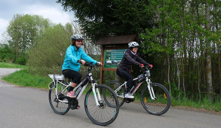 Cyklisté se mají na co těšit