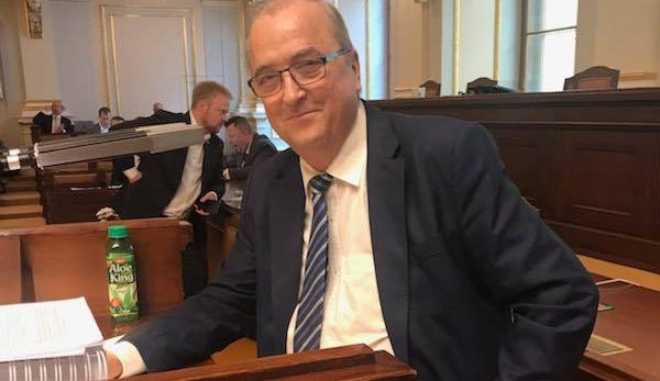 Lídrem ANO pro parlamentní volby by měl být v Plzeňském kraji poslanec Jan Volný