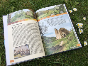 Nová kniha mapuje 77 romantických, dobrodružných a tajemných míst Křivoklátska