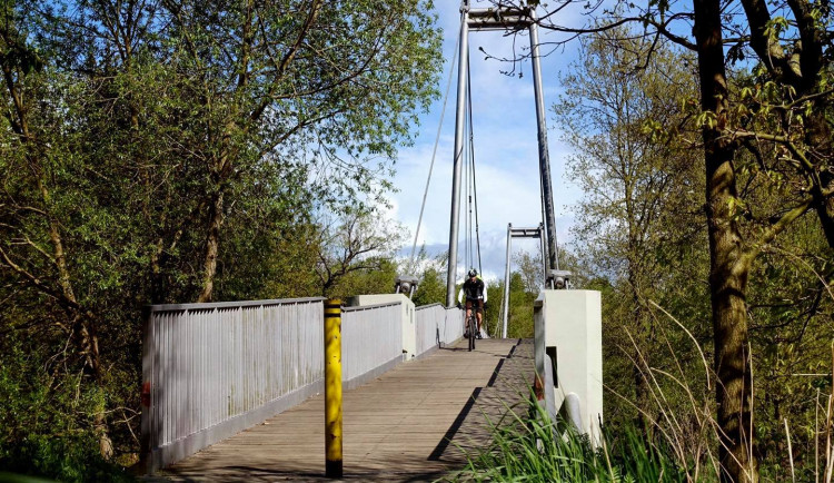 lávka Pod Pecihrádkem