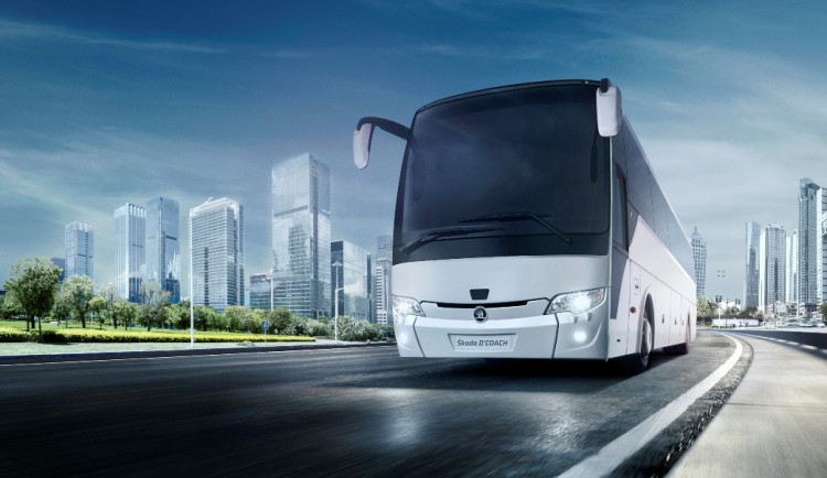 Škoda D’COACH