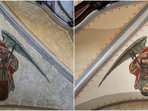 Znak Plzně, foto: Biskupství plzeňské