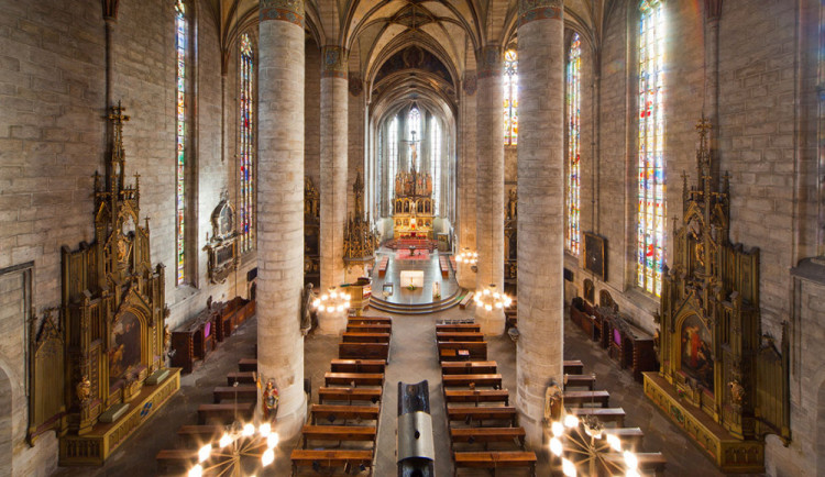 Katedrála sv. Bartoloměje, foto: Visit Pilsen