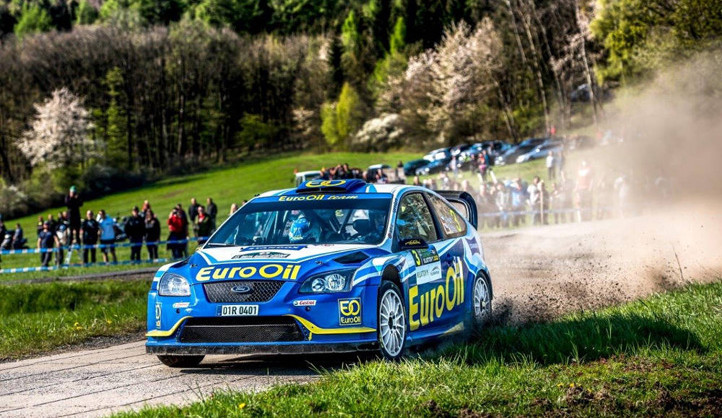 Po třiceti letech se vrací závody Rallye Plzeň, účastní se přes 120 posádek