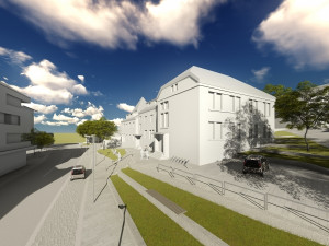 Železná Ruda se konečně dočká svého náměstí, budovat ho začne ještě letos