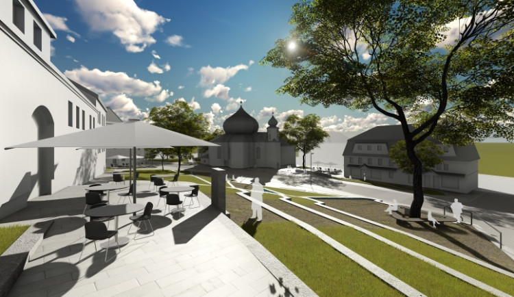 Železná Ruda se konečně dočká svého náměstí, budovat ho začne ještě letos