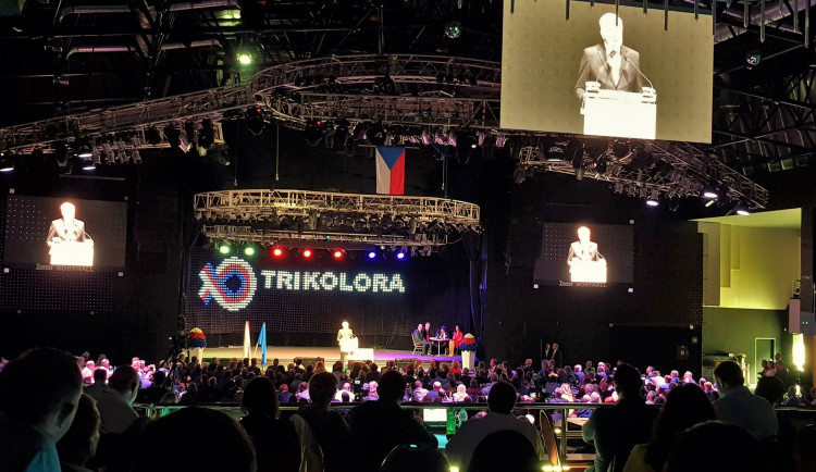 Trikolóra prochází krizí po odchodu Václava Klause ml.