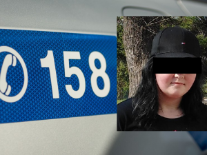 Policie už našla dívku (14) z Domažlicka, která utekla z domova za svojí láskou