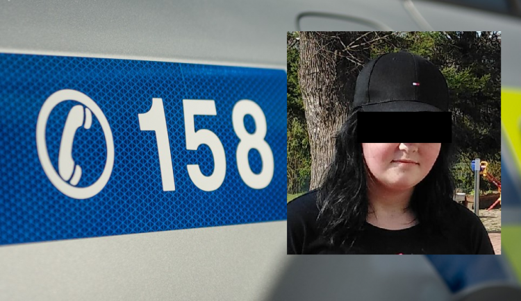 Policie už našla dívku (14) z Domažlicka, která utekla z domova za svojí láskou