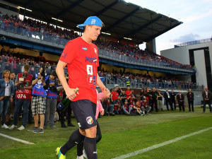 Bouřlivák Limba oznámil konec kariéry, jeho dres s číslem 8 už nikdo jiný ve Viktorii Plzeň neoblékne