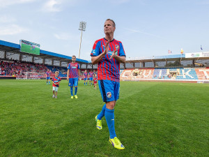 Bouřlivák Limba oznámil konec kariéry, jeho dres s číslem 8 už nikdo jiný ve Viktorii Plzeň neoblékne