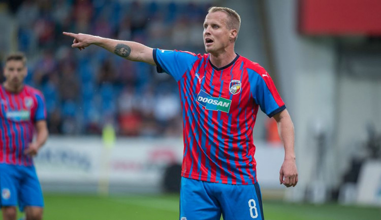 Bouřlivák Limba oznámil konec kariéry, jeho dres s číslem 8 už nikdo jiný ve Viktorii Plzeň neoblékne