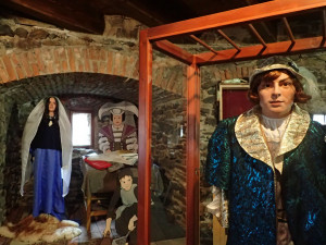 Popelka žije dál, hrad Švihov vzpomíná na natáčení velkou výstavou foto: Jiří Strašek