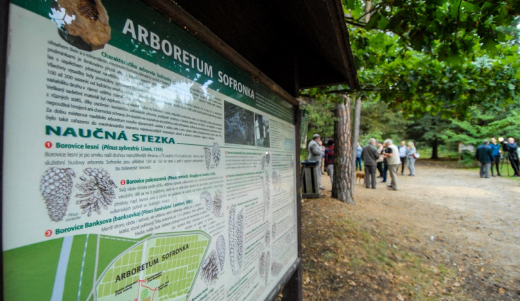 Zájemcům se o víkendu otevřou běžně nepřístupné zahrady