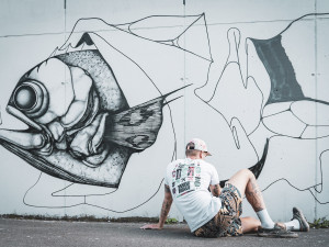 Takto vyzdobili umělci loni některá míst v Plzni