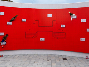 FC Viktoria Plzeň slaví 110 let od svého založení, klub odhalil pamětní destičky svým legendám