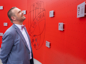 FC Viktoria Plzeň slaví 110 let od svého založení, klub odhalil pamětní destičky svým legendám