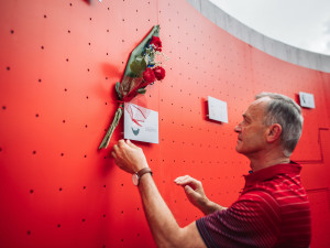 FC Viktoria Plzeň slaví 110 let od svého založení, klub odhalil pamětní destičky svým legendám