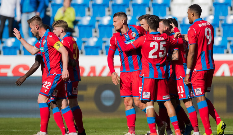 Plzeň se v předkole Evropské konferenční ligy utká s běloruským Dynamem Brest