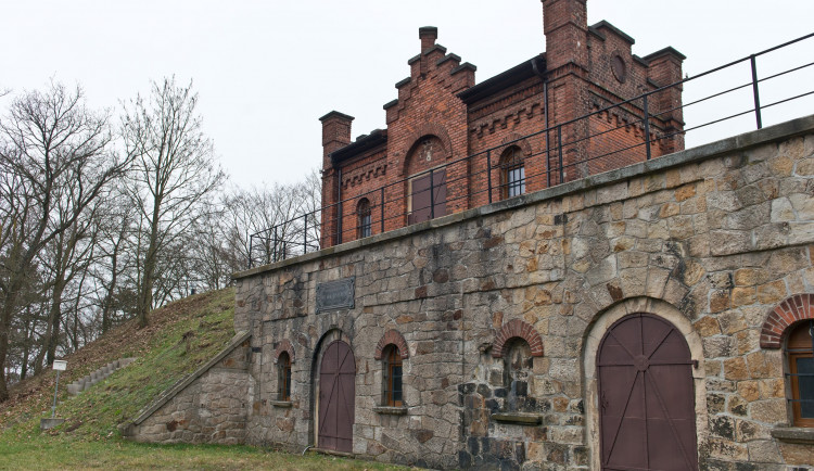 Dříve zapovězené místo se otevírá veřejnosti, nahlédněte i vy do vodojemu na Homolce