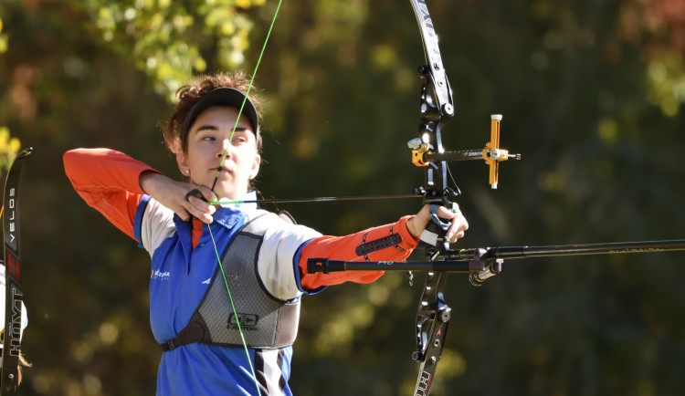 Na olympiádu v Tokiu jedou i dvě plzeňské sportovní naděje, lukostřelkyně a běžkyně