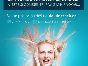 Desítky pracovních míst nabízí plzeňský Daikin, zatímco ostatní společnosti propouštějí